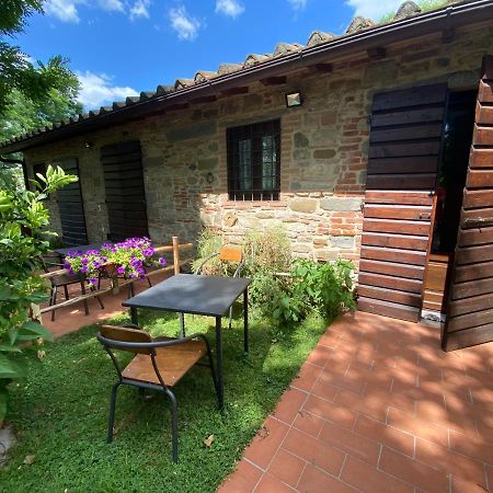 Agriturismo Stazione Di Monta Villa Vicchio Eksteriør billede