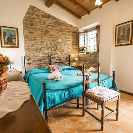 Agriturismo Stazione Di Monta Vicchio Eksteriør billede