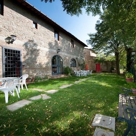 Agriturismo Stazione Di Monta Villa Vicchio Eksteriør billede