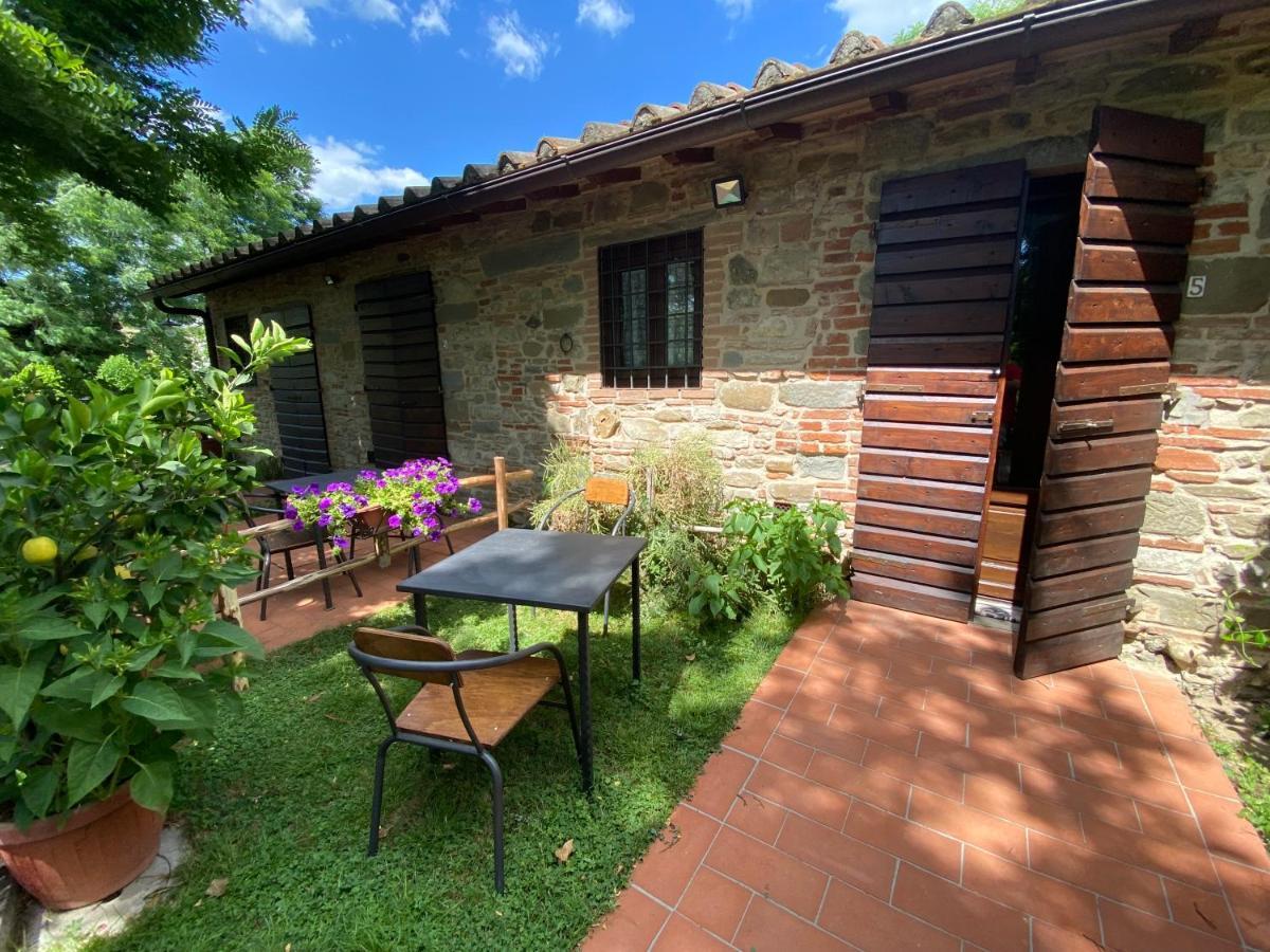 Agriturismo Stazione Di Monta Villa Vicchio Eksteriør billede