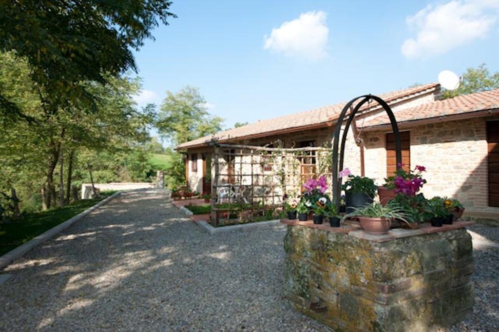 Agriturismo Stazione Di Monta Villa Vicchio Eksteriør billede