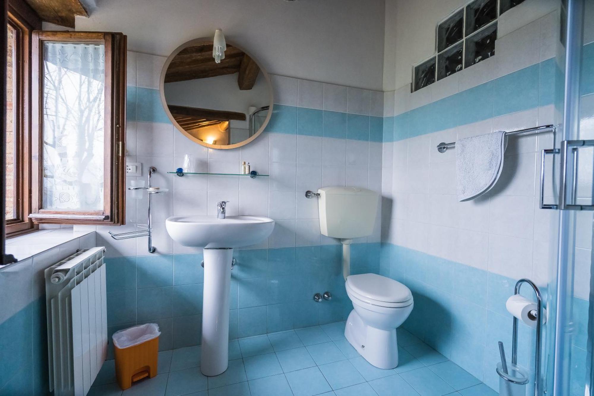 Agriturismo Stazione Di Monta Vicchio Eksteriør billede