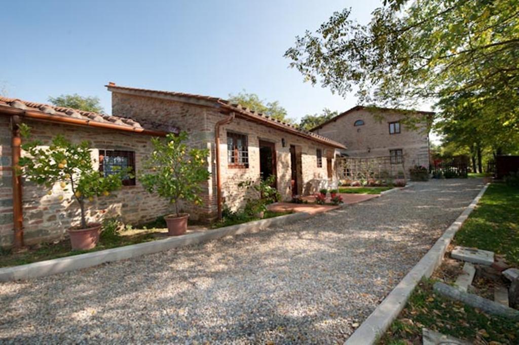 Agriturismo Stazione Di Monta Villa Vicchio Eksteriør billede