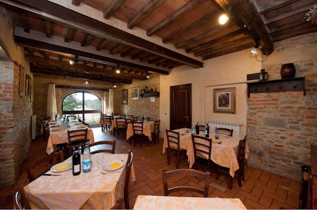 Agriturismo Stazione Di Monta Villa Vicchio Værelse billede