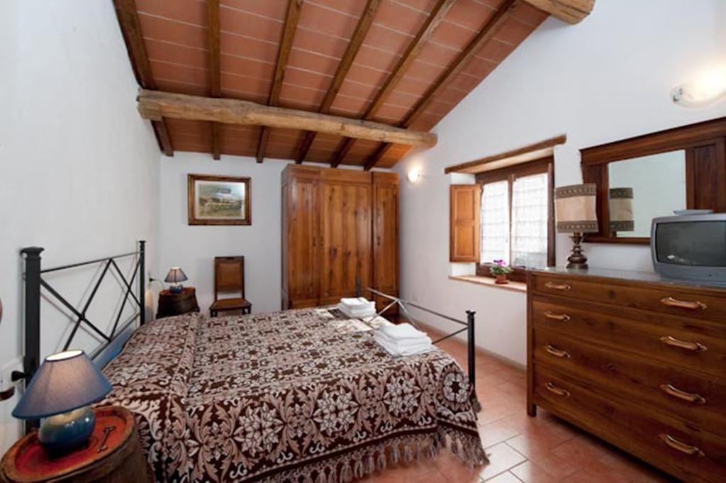 Agriturismo Stazione Di Monta Villa Vicchio Værelse billede