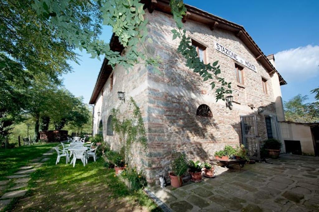 Agriturismo Stazione Di Monta Villa Vicchio Eksteriør billede