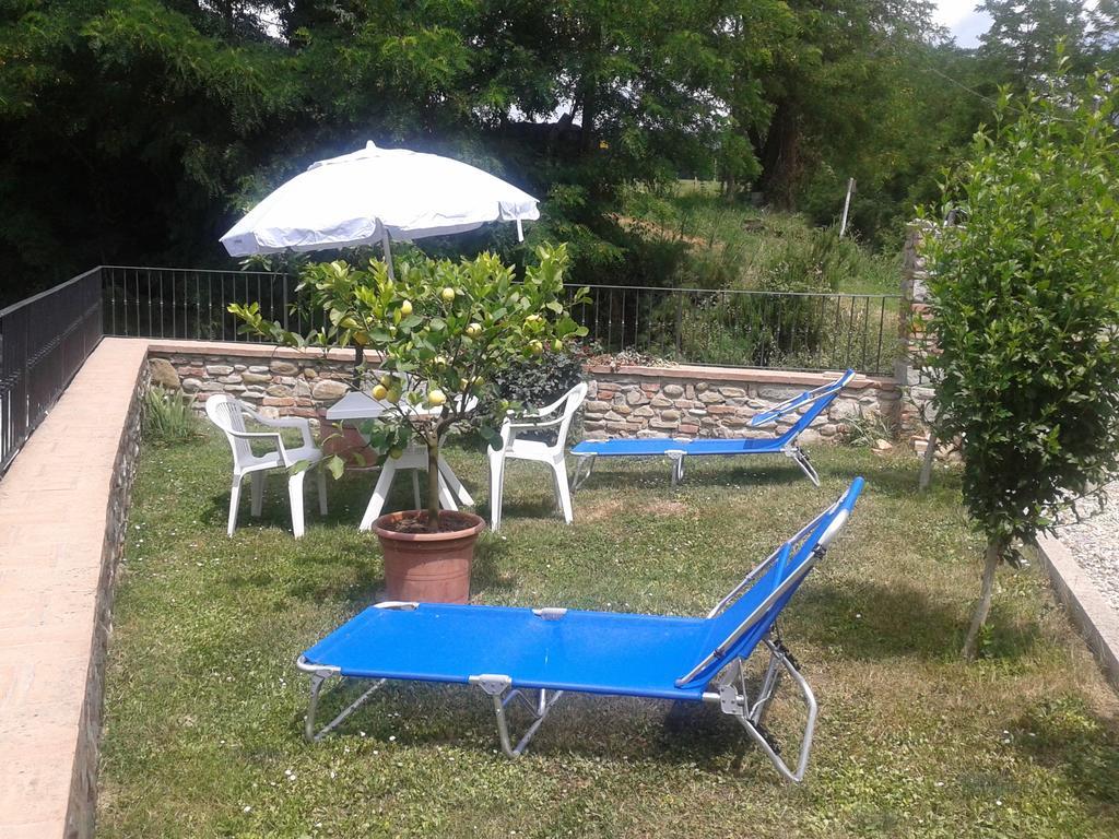 Agriturismo Stazione Di Monta Villa Vicchio Eksteriør billede