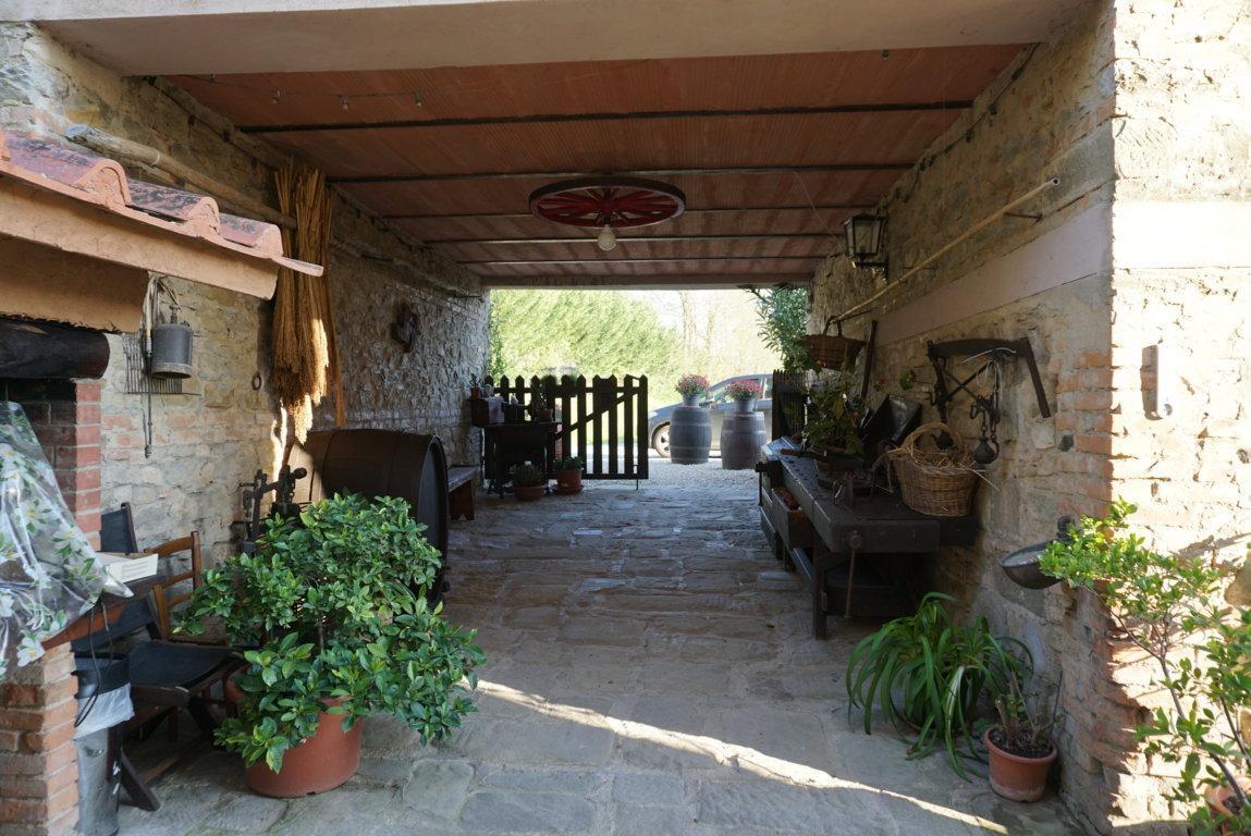 Agriturismo Stazione Di Monta Villa Vicchio Eksteriør billede