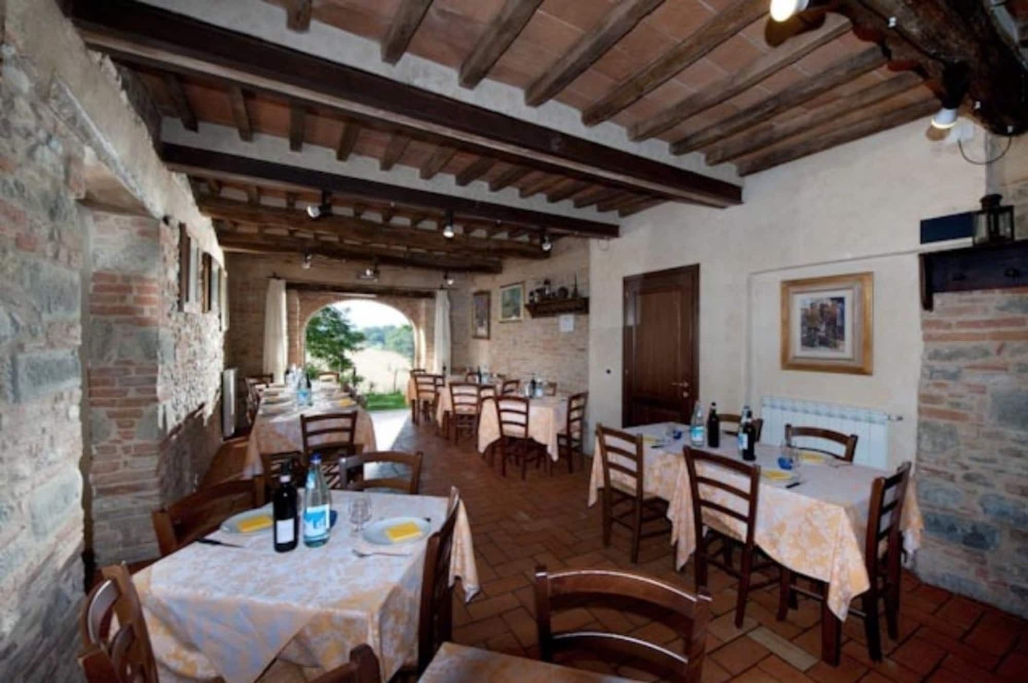 Agriturismo Stazione Di Monta Villa Vicchio Eksteriør billede