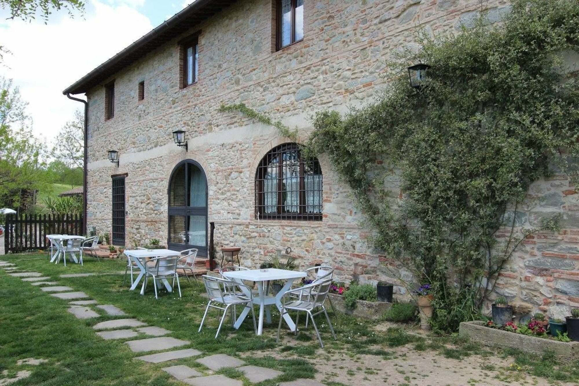 Agriturismo Stazione Di Monta Villa Vicchio Eksteriør billede