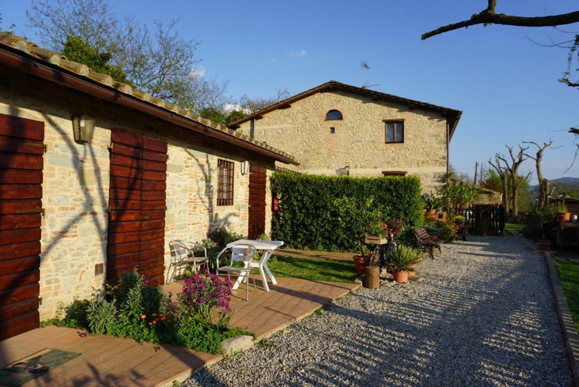 Agriturismo Stazione Di Monta Villa Vicchio Eksteriør billede