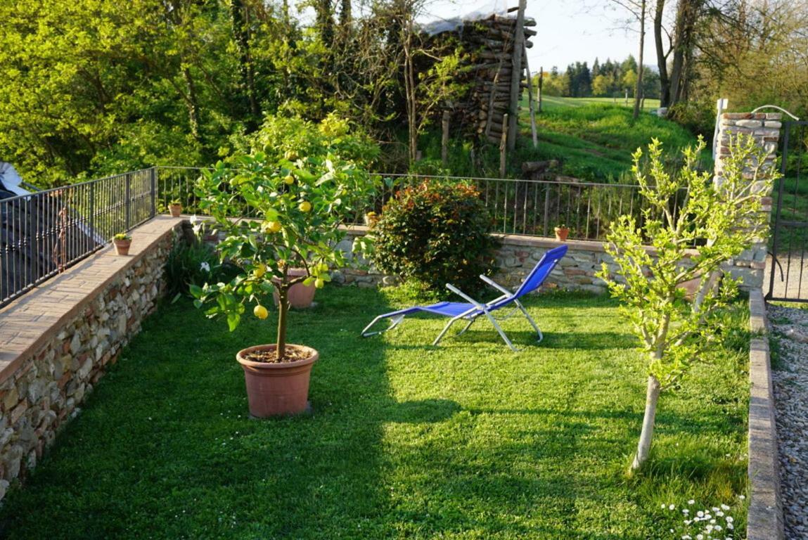 Agriturismo Stazione Di Monta Villa Vicchio Eksteriør billede