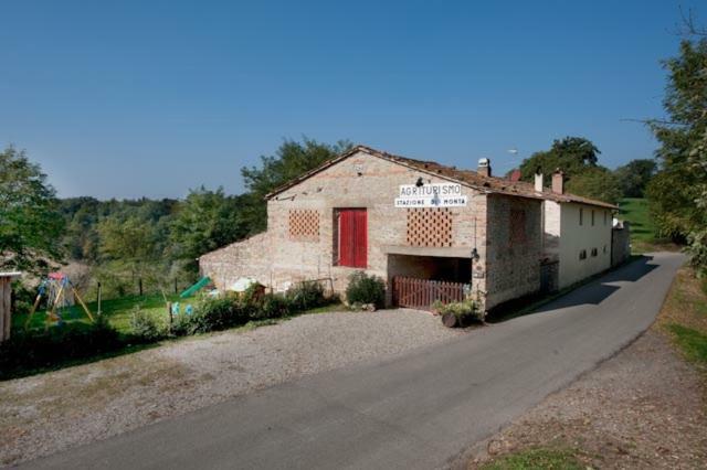 Agriturismo Stazione Di Monta Villa Vicchio Eksteriør billede